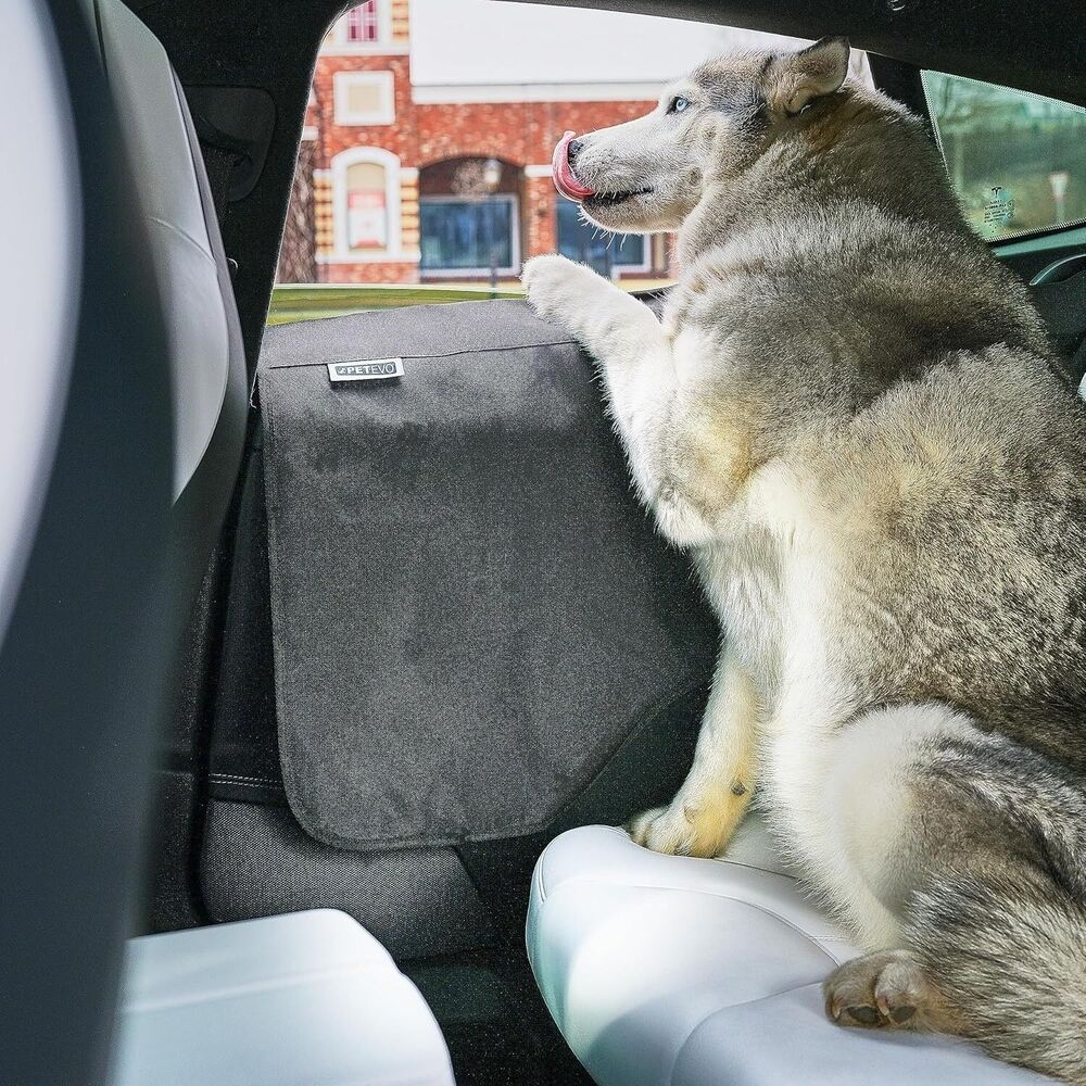 PetEvo Premium Interior Car Door Protector from Pet Dog Animal Scratches - NEW